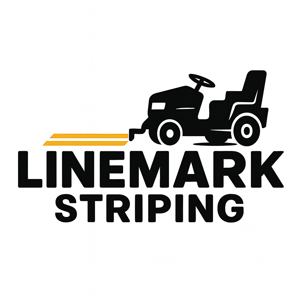 LineMark Striping Logo