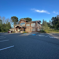 Parking lot striping Bellingham Washington