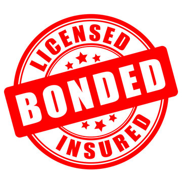 Licensed Bonded Insured