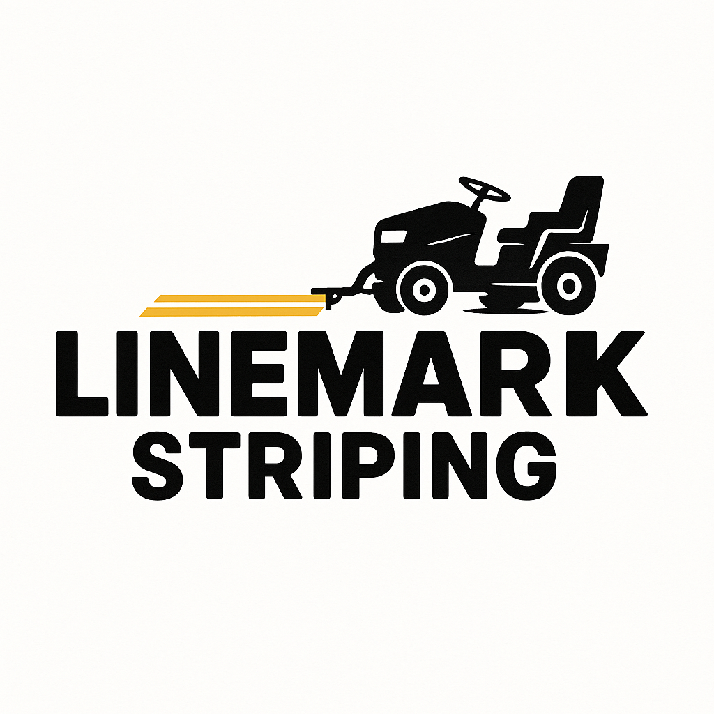 LineMark Striping Logo