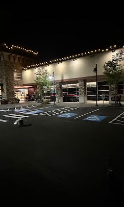 Parking lot striping Blaine Washington